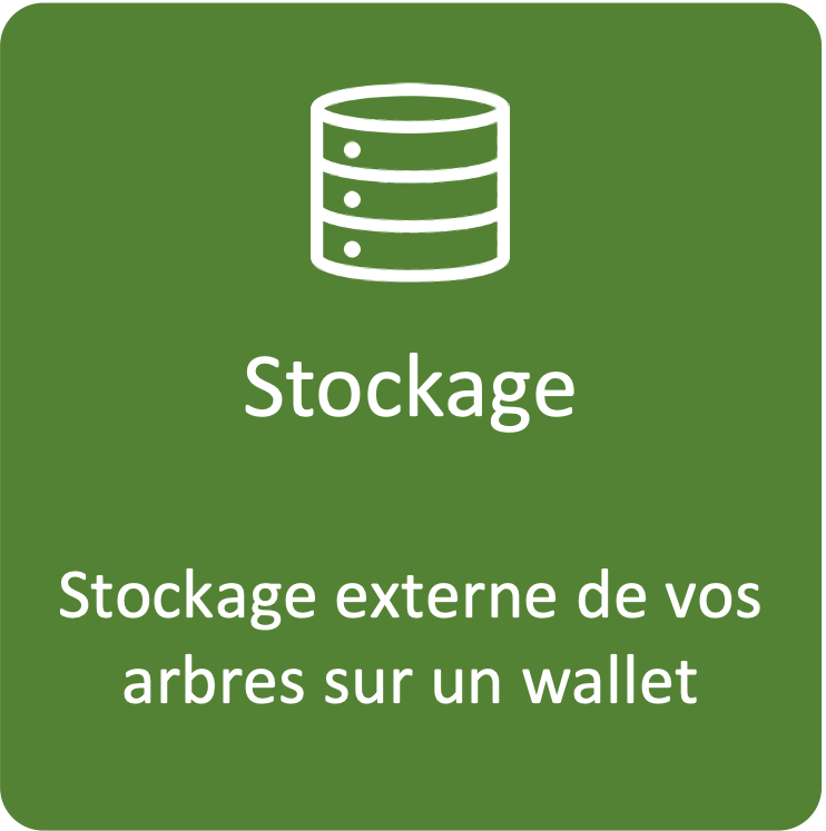 Stockage